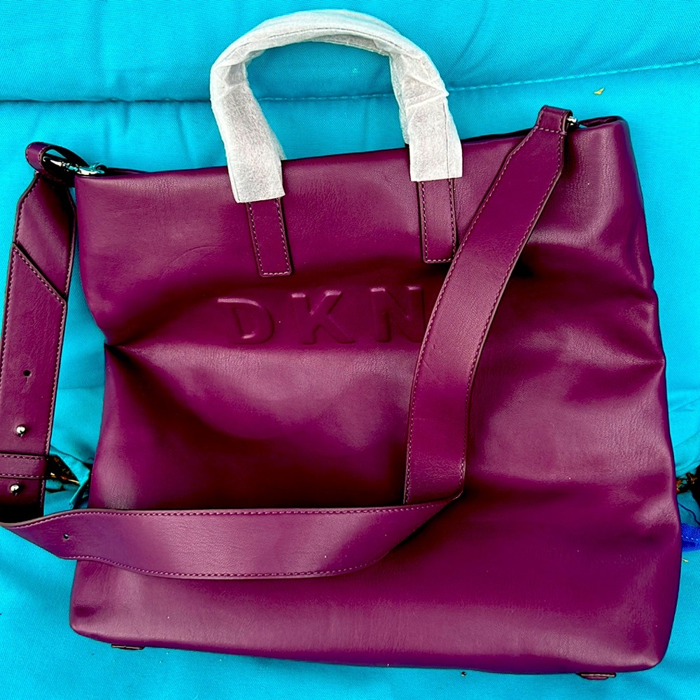 NWT DKNY tote